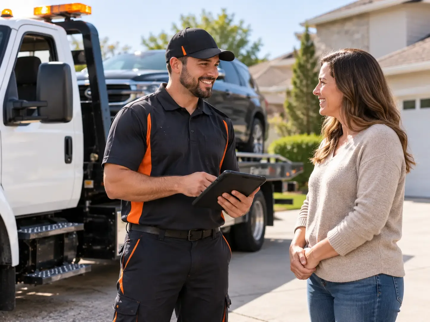 Flatbed Towing Seaside, CA FAQs